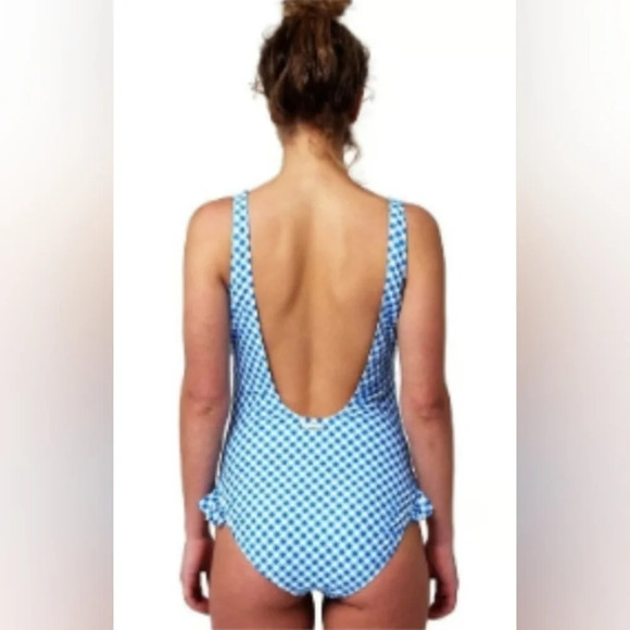 Juicy Couture Banana Ruffled Leg Opening NWOT Sz XL - Picture 5 of 14